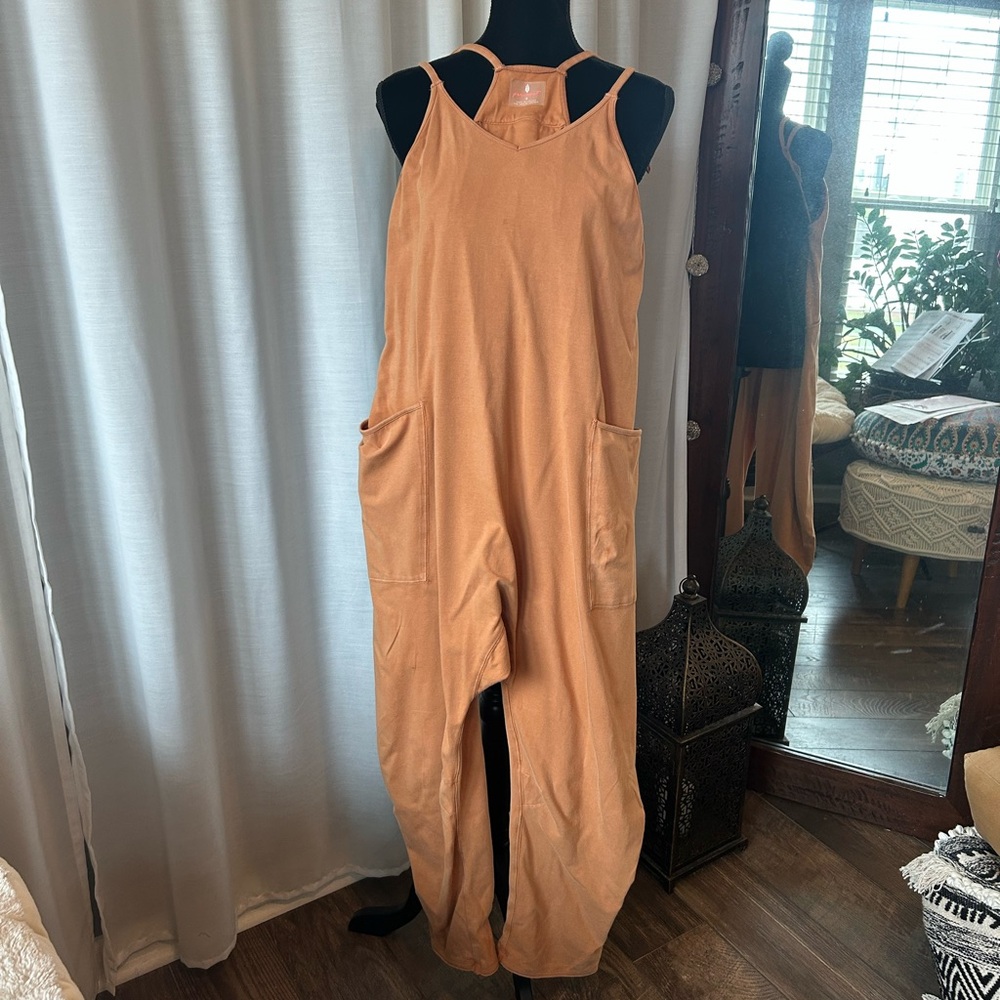 FP Movement Hot Shot Onesie Size Small